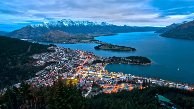 20 Curiosidades sobre a Nova Zelândia