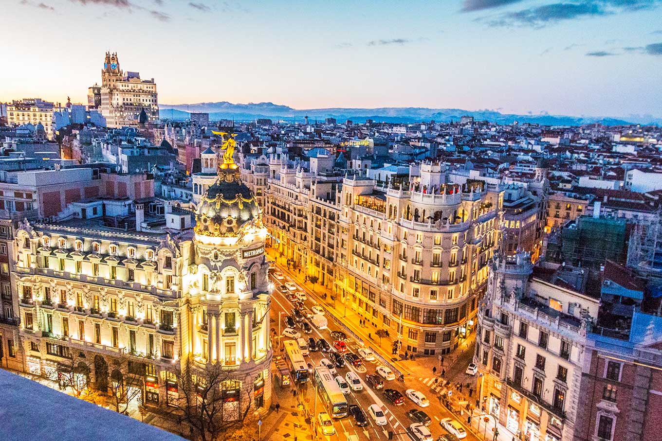 Top 5 cidades para seu intercâmbio na Espanha
