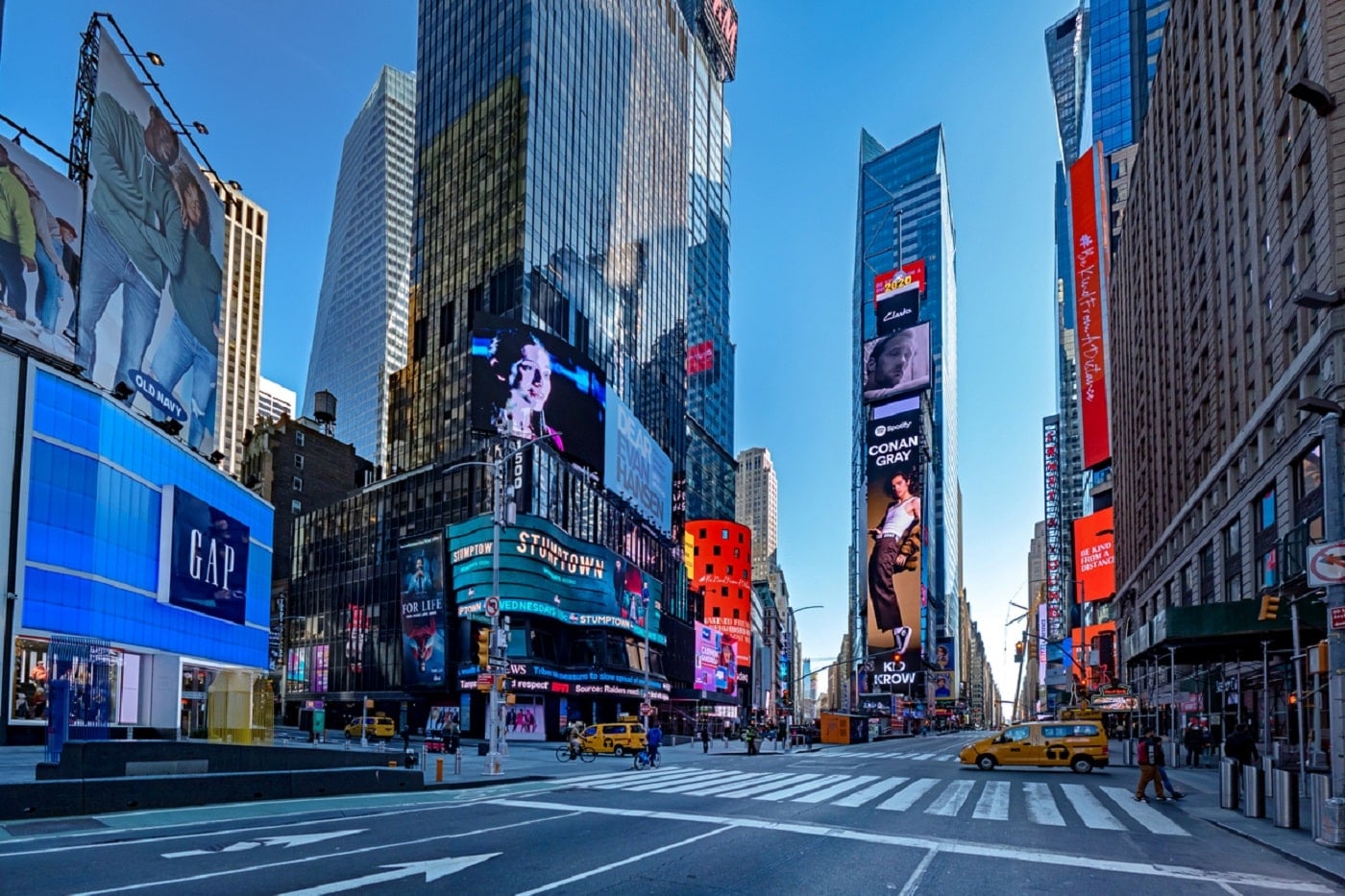 Top 5 cidades para seu intercâmbio nos Estados Unidos