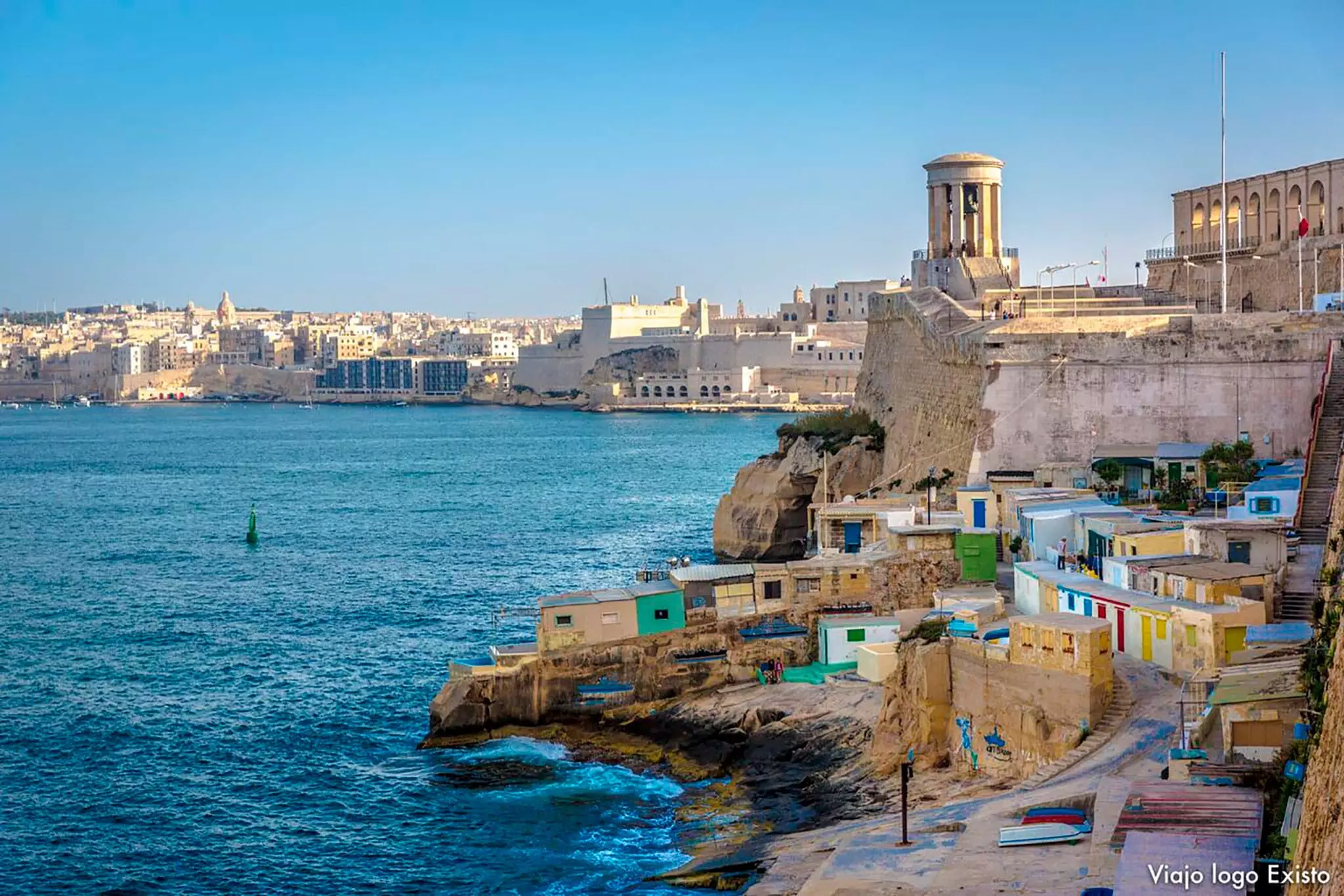 Oportunidades de trabalho em Malta