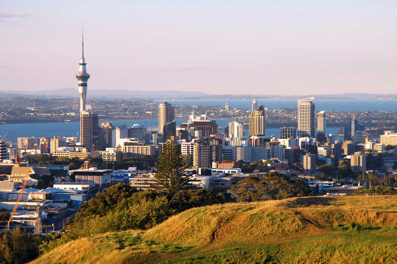 Tudo sobre Auckland na Nova Zelândia