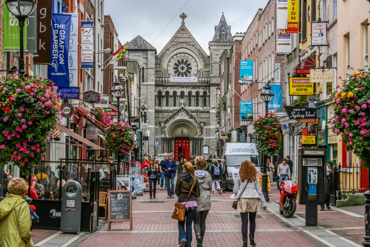 10 vantagens ao escolher a Irlanda para o seu intercâmbio