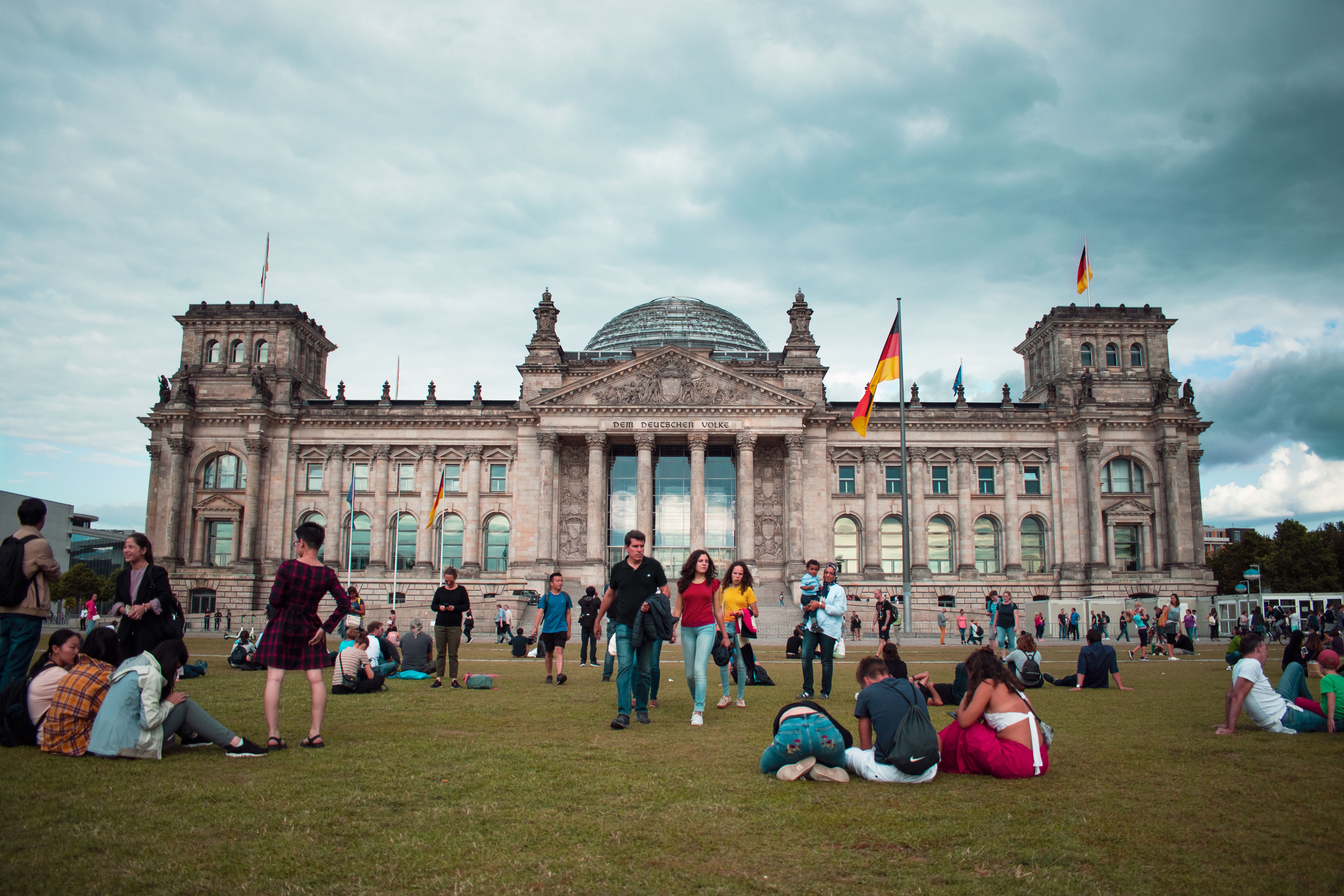 Custo de vida de estudante em Berlim 